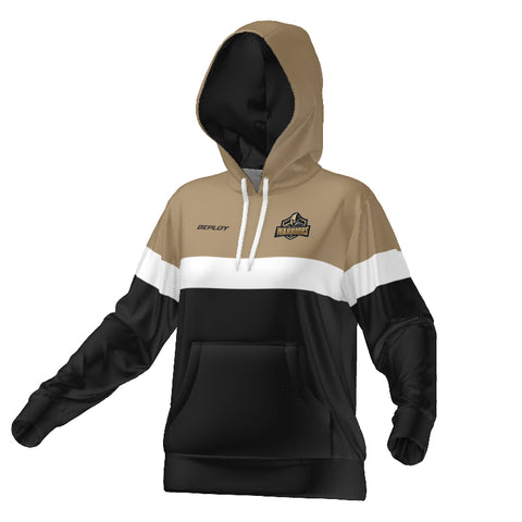 Wilton Warriors FC - Hoodie - Womens