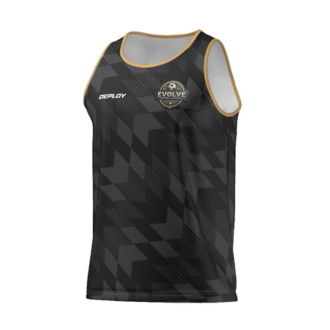 Evolve Football Academy - Flight Singlet