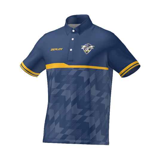 East Gippsland United FC - Club Polo (1) - Unisex & Youth