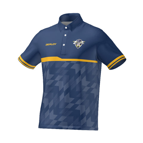 East Gippsland United FC - Club Polo (1) - Unisex & Youth