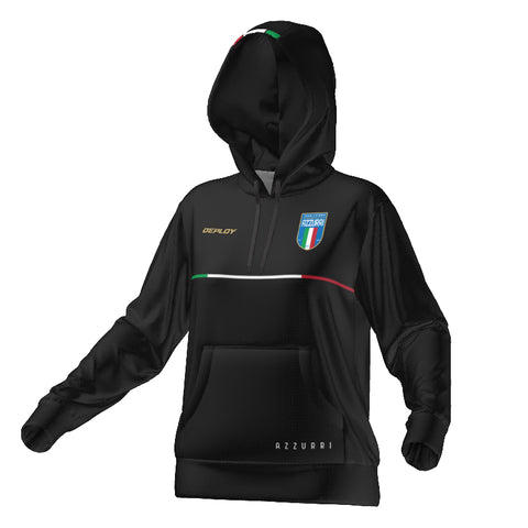 Charlestown Azzurri FC - Hoodie - Womens