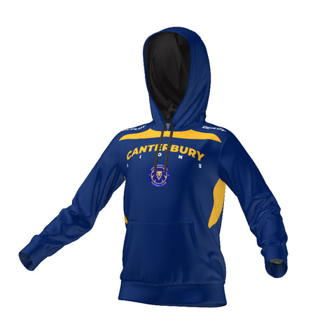 Canterbury Lions FC - Versa Hoodie - Youth