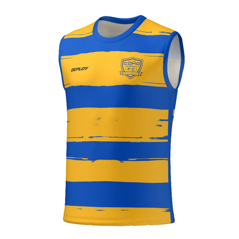 Como Jannali FC - Tank Top - Mens