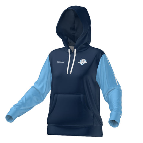 Bosco FC - Versa Hoodie - Womens