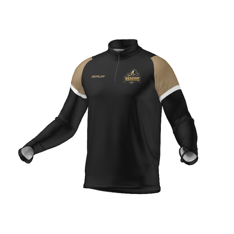 Wilton Warriors FC - Drill Top - Adult