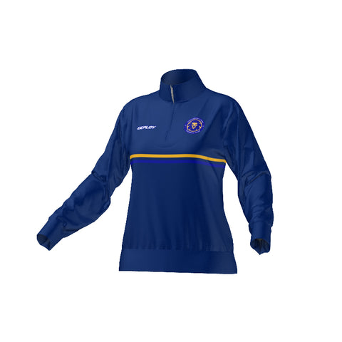 Canterbury Lions FC - Quarter Zip - Womens