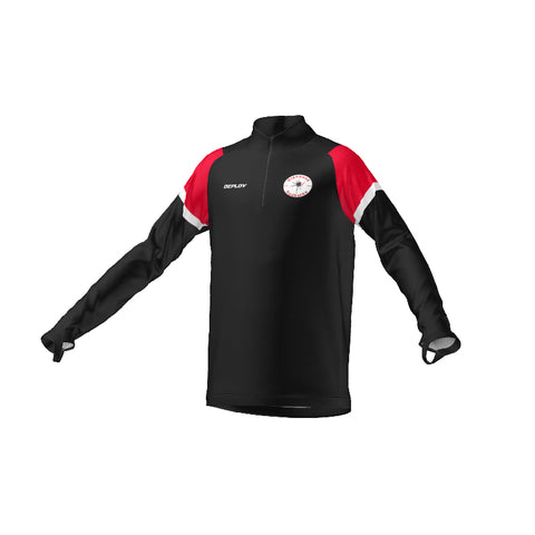 Glenwood Redbacks - Drill Top - Youth