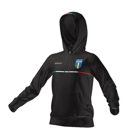 Charlestown Azzurri FC - Hoodie - Youth