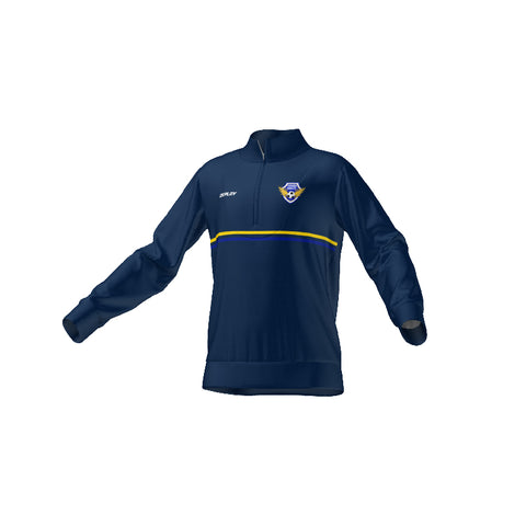 Panania Diggers FC - Quarter Zip Youth