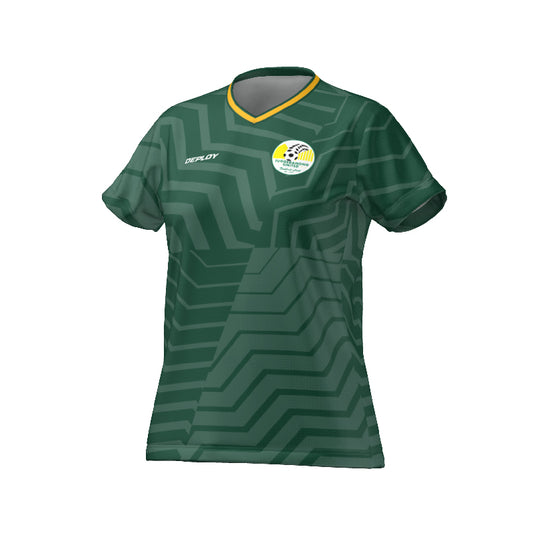 Tuggeranong United FC - NPL Womens Training Jersey