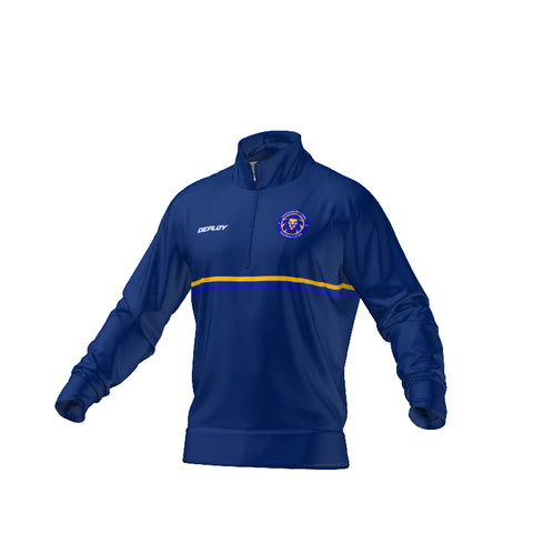 Canterbury Lions FC - Quarter Zip - Unisex & Youth