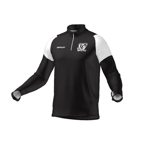 Miranda Magpies FC - Drill Top - Adults