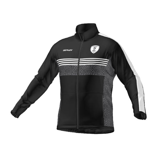 Cranebrook United FC - Maestro Jacket - Black