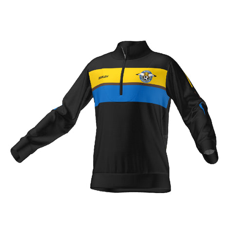 Belmont FC - Quarter Zip - Youth