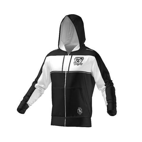 Miranda Magpies FC - Versa Zip Hoodie - Adults