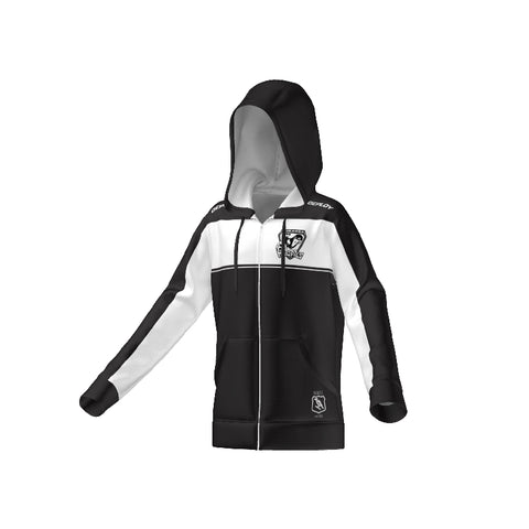 Miranda Magpies FC - Versa Zip Hoodie - Youth