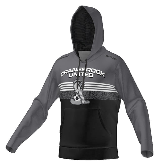 Cranebrook United FC - Versa Hoodie - Adult