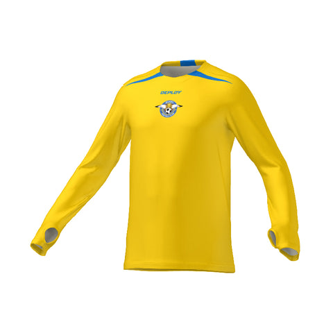 Belmont FC - Midlayer -  Adult - Yellow