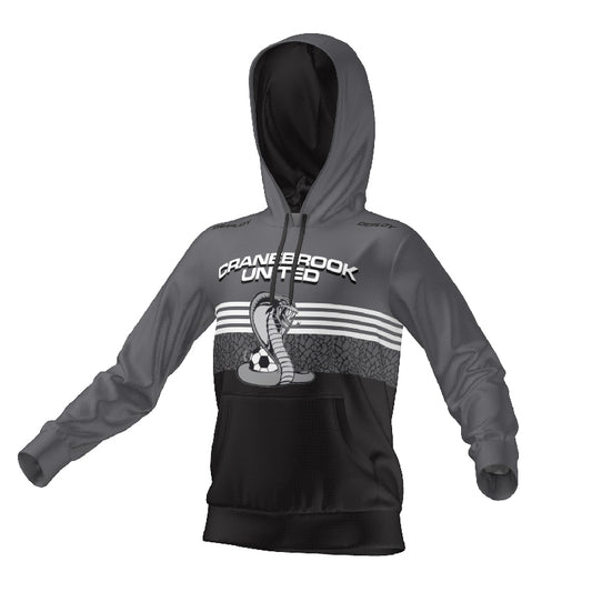 Cranebrook United FC - Versa Hoodie - Youth