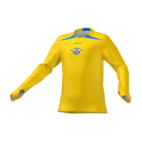 Belmont FC - Midlayer - Youth - Yellow