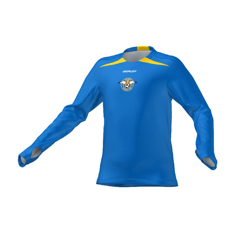 Belmont FC - Midlayer - Youth - Blue