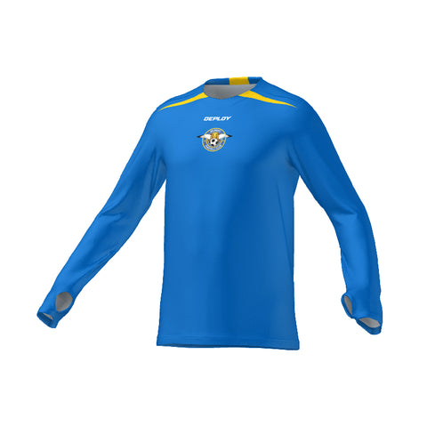 Belmont FC - Midlayer - Adult - Blue