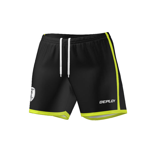 Cranebrook United FC - Training Shorts - Womens - Deploy Football - Australia's Best Footballs & Soccer Balls