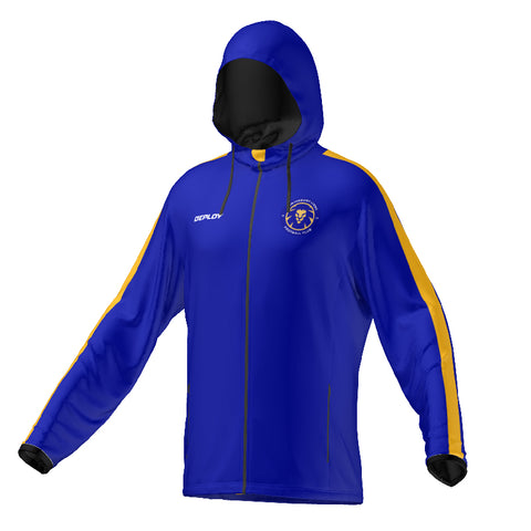 Canterbury Lions FC - Q-Fleece Jacket - Unisex & Youth