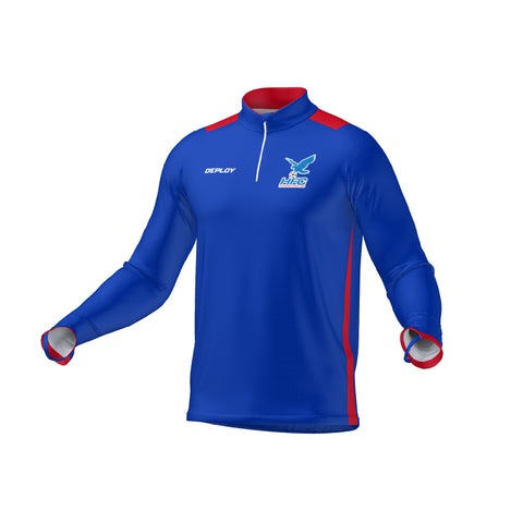 Hazelbrook Hawks - Drill Top - Adult