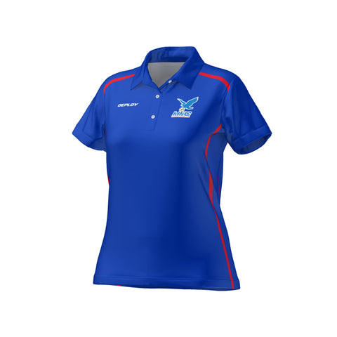 Hazelbrook Hawks - Polo - Womens