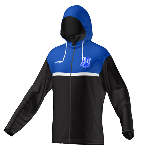 Arncliffe Public School - Quick Break Jacket  (Black) - Unisex