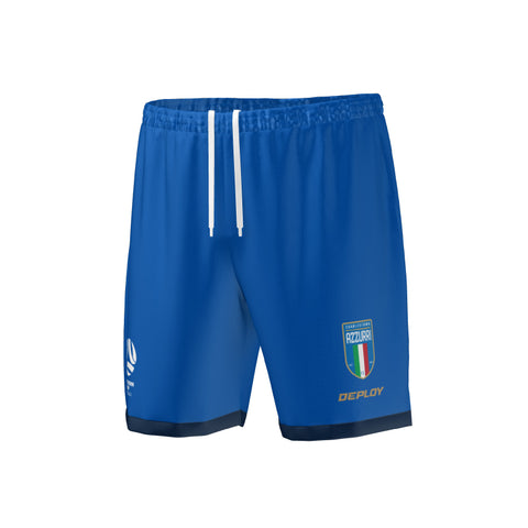 Charlestown Azzurri FC - 2025 PYL Womens Home Shorts (Unisex Cut)