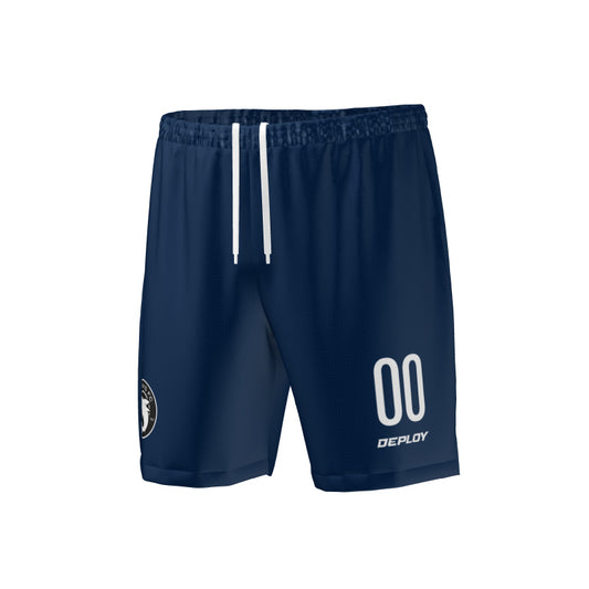SUTHERLAND SHARKS FC - 2025 NPL THIRD SHORTS