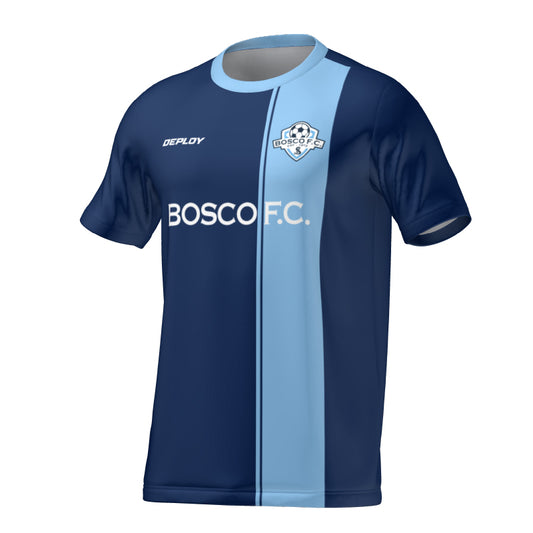 Bosco FC - Sponsored Training Jersey - Option 1 - Mens