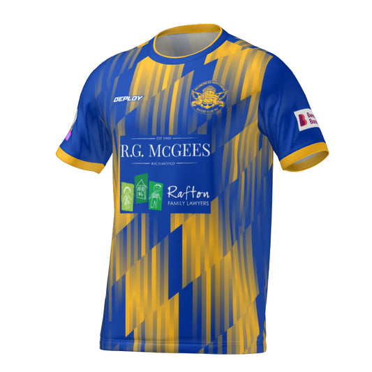 Richmond Ex Servicemen's SC - Training Jersey - Mens