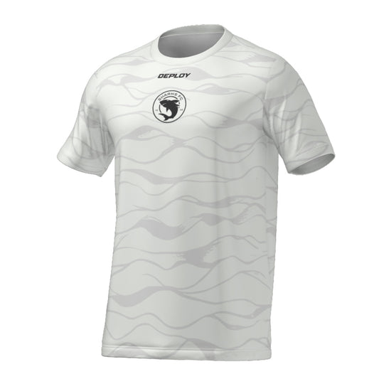 SUTHERLAND SHARKS FC - TRAINING JERSEY - YOUTH/JDL