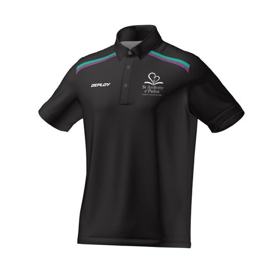 St Anthony of Padua - Staff Polo - Unisex