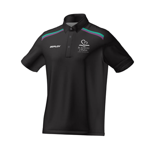 St Anthony of Padua - Staff Polo - Unisex