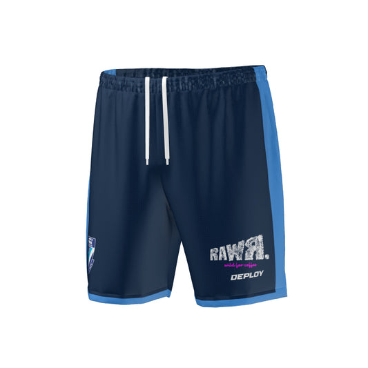Kiama Quarriers FC - Playing Shorts - Unisex & Youth
