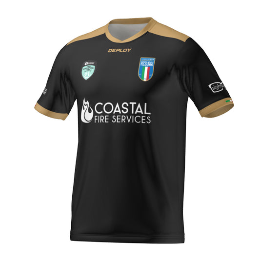Charlestown Azzurri FC - 2025 JDL Boys Away GK Jersey