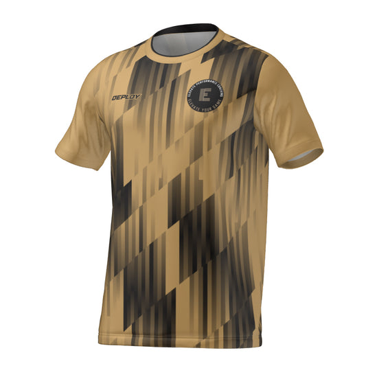 Elevate Performance Coaching - Training Jersey Gold - Youth & Unisex