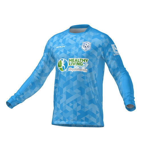 Girls With Goals - Fingertip Goal Keepers Jersey