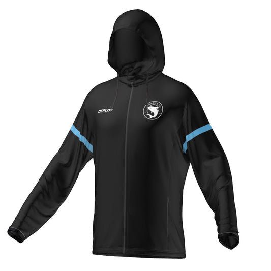 SUTHERLAND SHARKS FC - Q-FLEECE JACKET