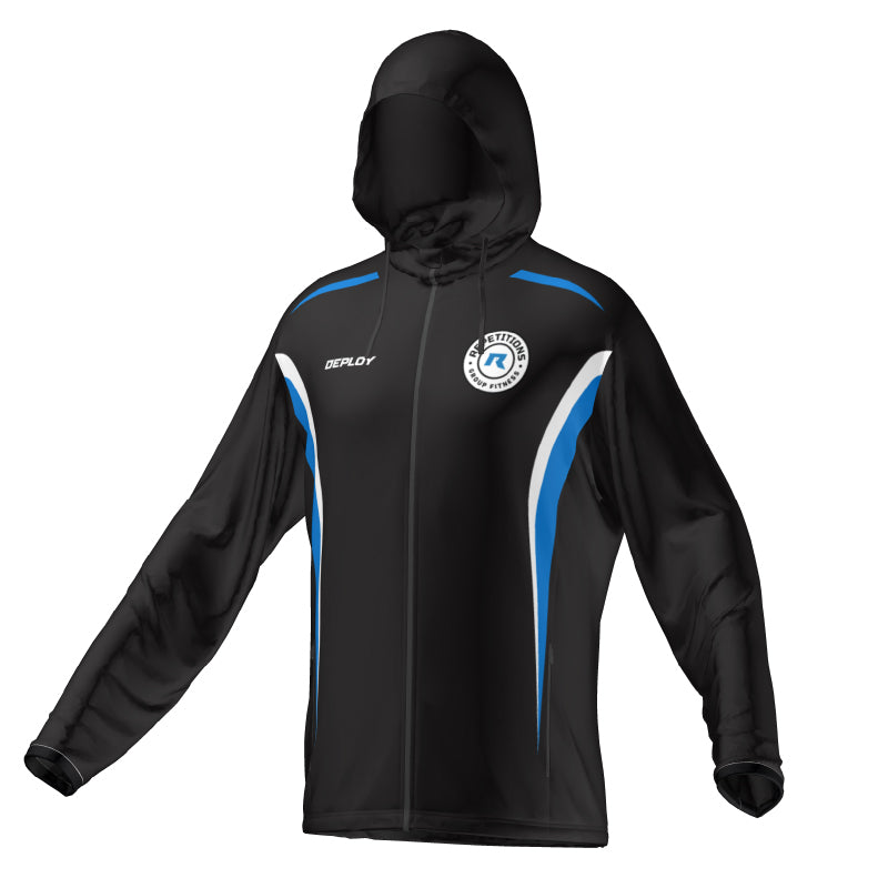 Repetitions Q-Fleece Jacket