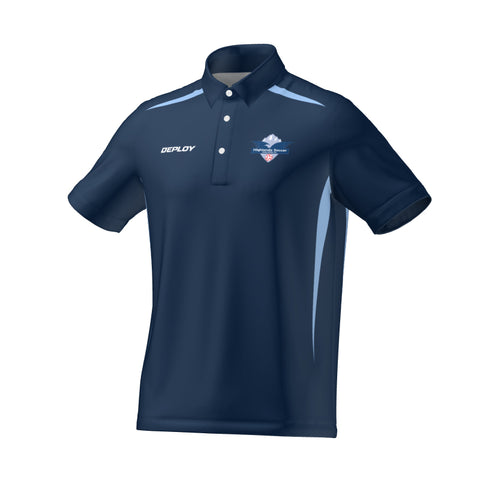 HIGHLANDS FOOTBALL ASSOCIATION - POLO - UNISEX