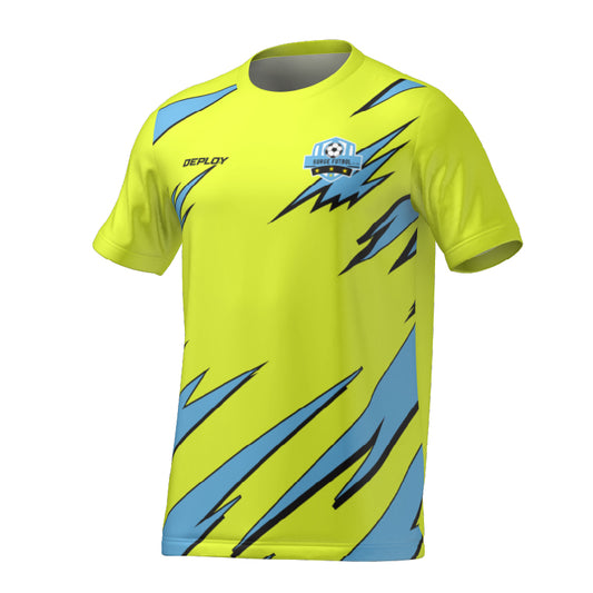 SURGE FUTBOL - FLIGHT JERSEY - GOALKEEPERS JERSEY