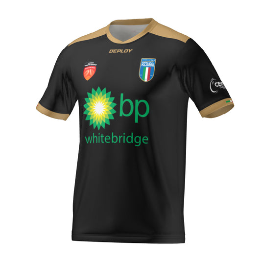 Charlestown Azzurri FC - 2025 PYL Boys Away GK Jersey - 14s