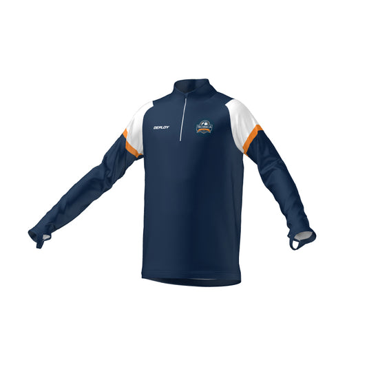 Technica Football - Drill Top - Youth