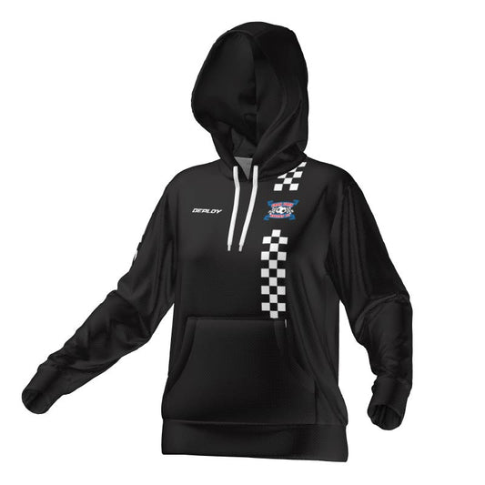 ORAN PARK ROVERS FC - CLUB HOODIE - LADIES