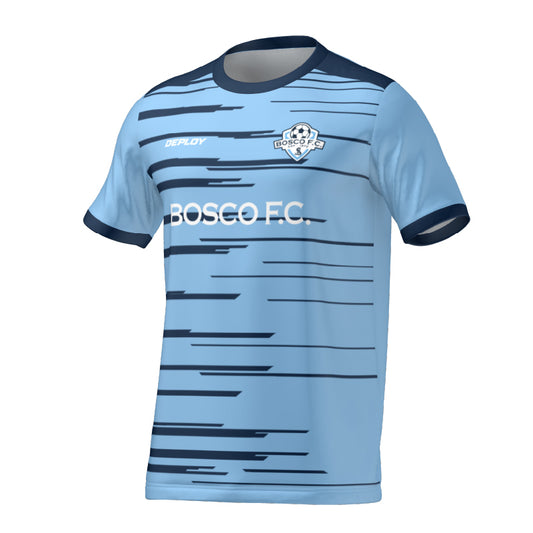 Bosco FC - Sponsored Training Jersey - Option 2 - Mens